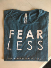 Fearless Muscle Tank