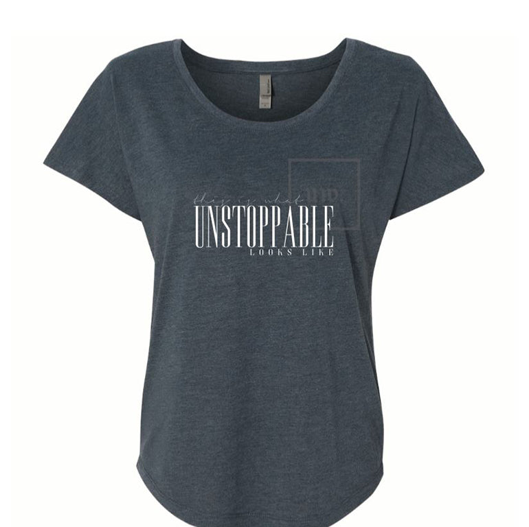 Unstoppable Short Sleeve T-Shirt