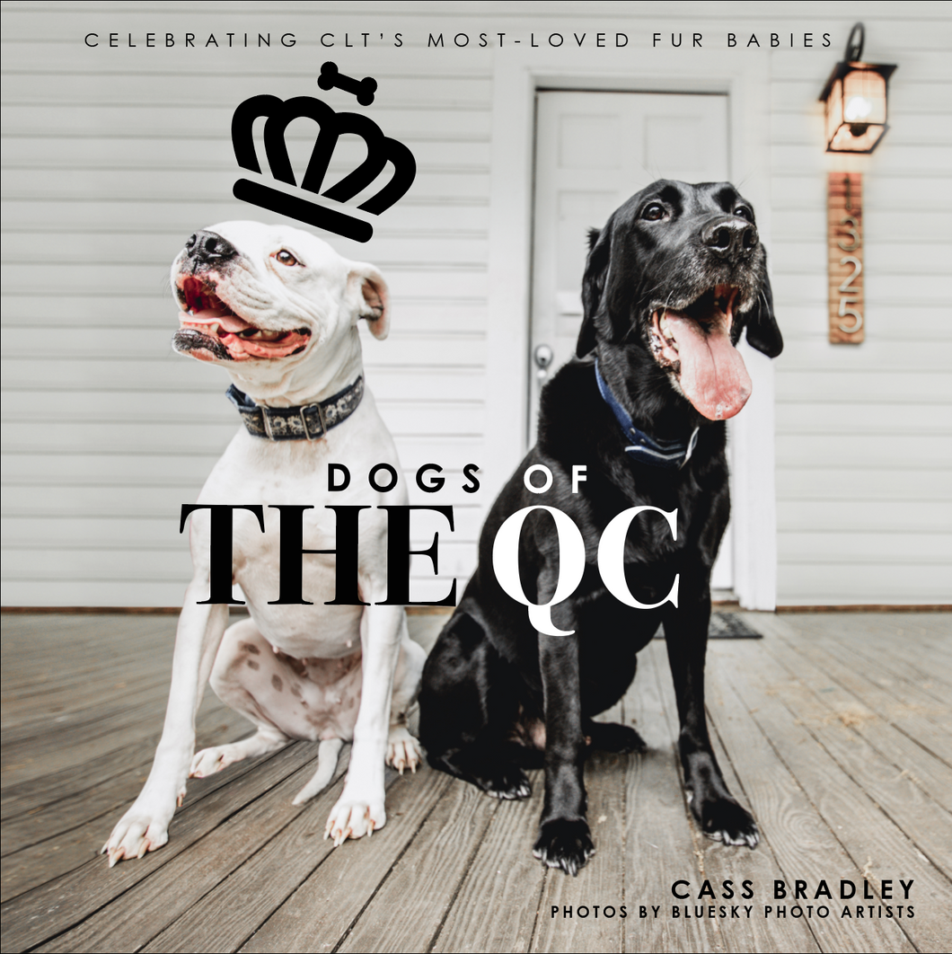 The Dogs of the QC: Celebrating CLT's most-loved fur babies