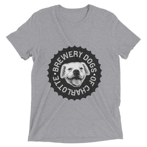 Brewery Dogs of Charlotte Tee