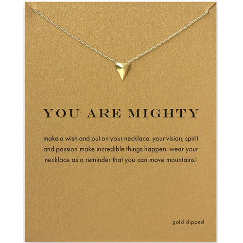 Mighty Necklace