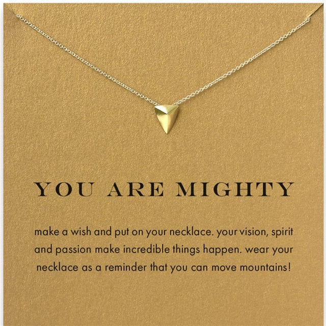 Mighty Necklace