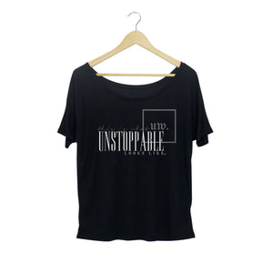 The Unstoppable Tee